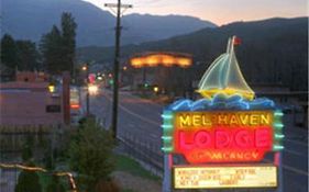 Mel Haven Lodge Colorado Springs